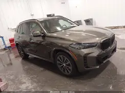 5UX43EU01S9Z01648 2025 BMW X5