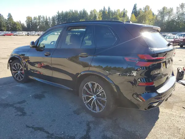 5UX43EU01S9Z09118 2025 BMW X5 - Image 2