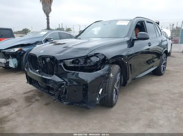 5UX43EU01S9Z70243 2025 BMW X5 - Image 2