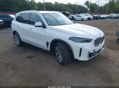5UX43EU01S9Z95983 2025 BMW X5