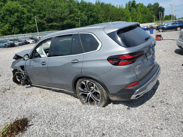 5UX43EU02R9S32218 2024 BMW X5 - Image 2