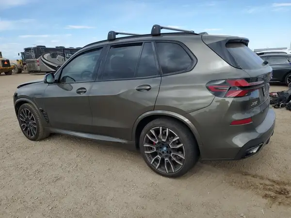 5UX43EU02R9T18211 2024 BMW X5 - Image 2