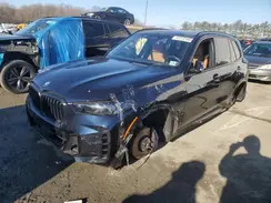 5UX43EU02R9T35848 2024 BMW X5