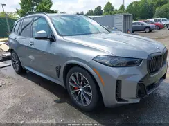 5UX43EU02R9T41780 2024 BMW X5