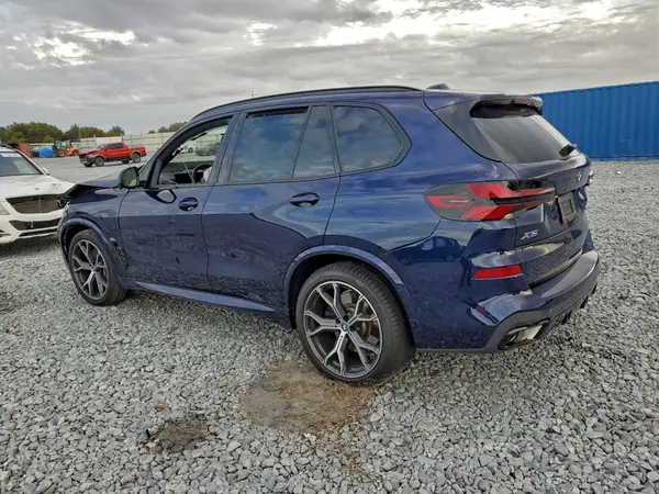 5UX43EU02R9U06417 2024 BMW X5 - Image 2