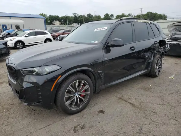 5UX43EU02R9U91727 2024 BMW X5 - Image 1