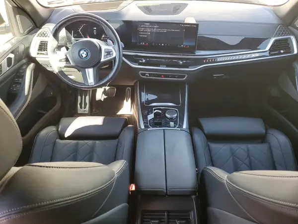 5UX43EU02R9U94501 2024 BMW X5 - Image 8