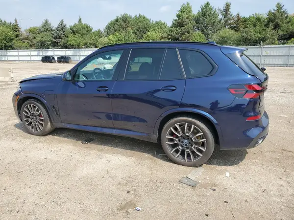 5UX43EU02S9002684 2025 BMW X5 - Image 2