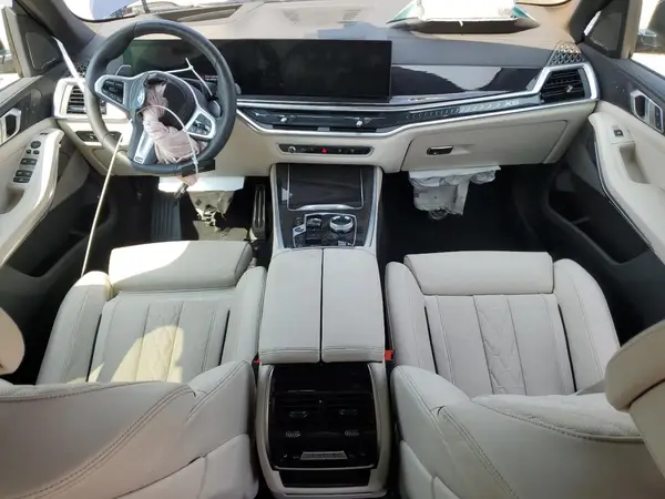 5UX43EU02S9002684 2025 BMW X5 - Image 8