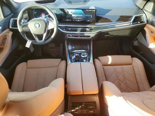 5UX43EU02S9W73031 2025 BMW X5 - Image 8