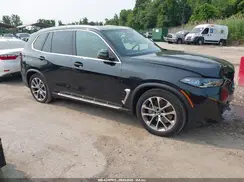 5UX43EU02S9W79959 2025 BMW X5