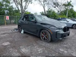 5UX43EU02S9X02415 2025 BMW X5