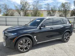 5UX43EU02S9X33440 2025 BMW X5