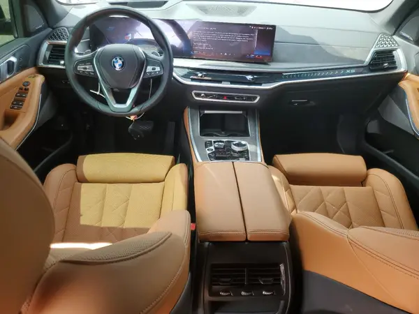 5UX43EU02S9X33440 2025 BMW X5 - Image 8