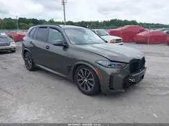 5UX43EU02S9X76708 2025 BMW X5
