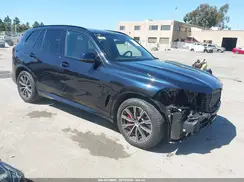 5UX43EU02S9X83822 2025 BMW X5