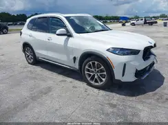 5UX43EU02S9Y03163 2025 BMW X5