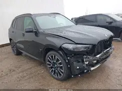 5UX43EU02S9Y13109 2025 BMW X5