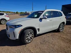 5UX43EU02S9Y15202 2025 BMW X5