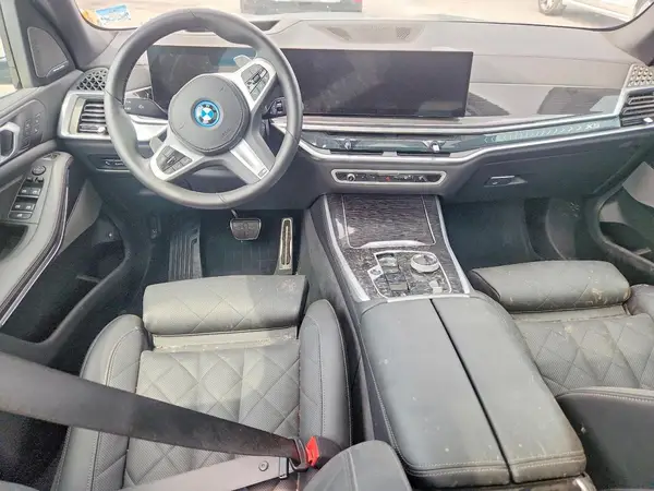 5UX43EU02S9Y29486 2025 BMW X5 - Image 8