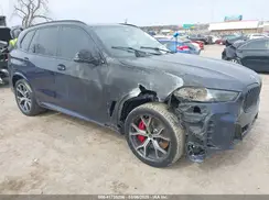5UX43EU02S9Y46403 2025 BMW X5