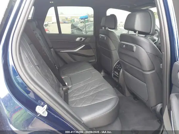 5UX43EU02S9Y46403 2025 BMW X5 - Image 8