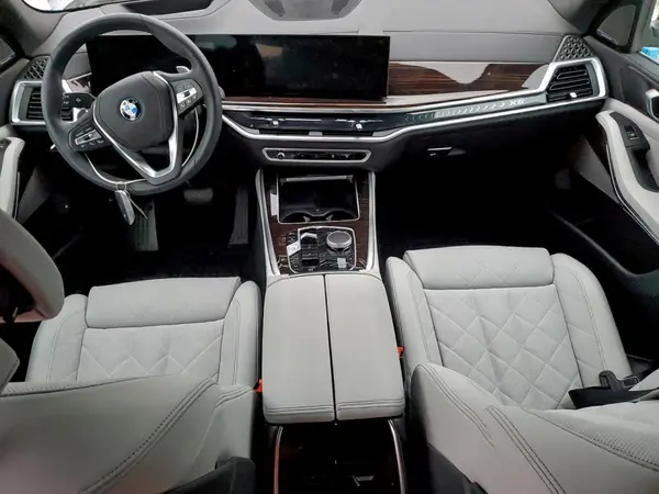 5UX43EU02S9Y67204 2025 BMW X5 - Image 8