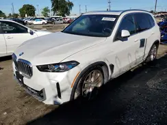5UX43EU02S9Y91311 2025 BMW X5