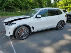 5UX43EU02S9Y99733 2025 BMW X5