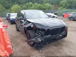5UX43EU02S9Z02002 2025 BMW X5