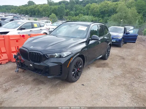 5UX43EU02S9Z02002 2025 BMW X5 - Image 2