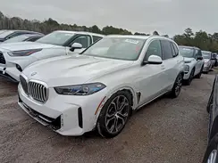 5UX43EU02S9Z09161 2025 BMW X5