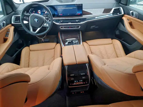 5UX43EU02S9Z09161 2025 BMW X5 - Image 8