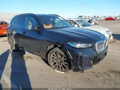 5UX43EU02S9Z67920 2025 BMW X5