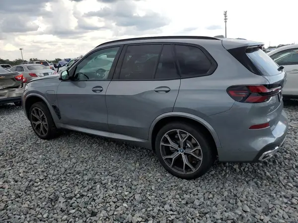 5UX43EU02S9Z97001 2025 BMW X5 - Image 2