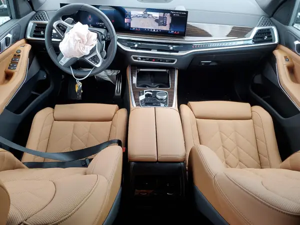5UX43EU02S9Z97001 2025 BMW X5 - Image 8