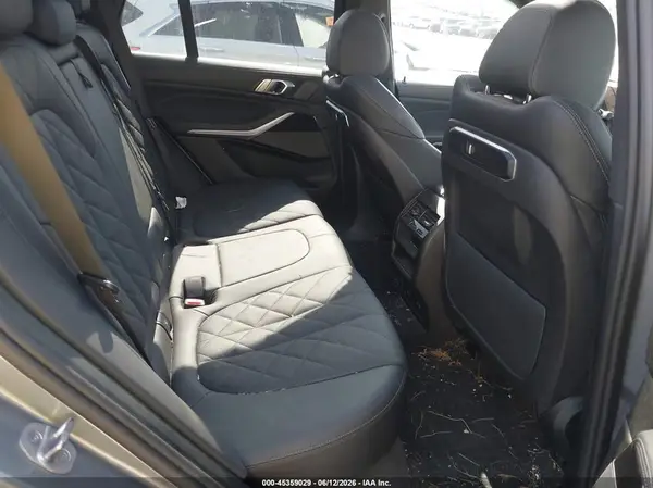 5UX43EU02T9077046 2026 BMW X5 - Image 8