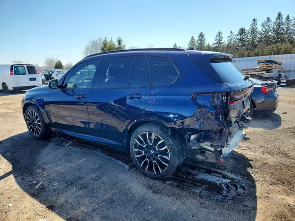 5UX43EU02T9111048 2026 BMW X5 - Image 2