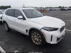 5UX43EU02T9216267 2026 BMW X5
