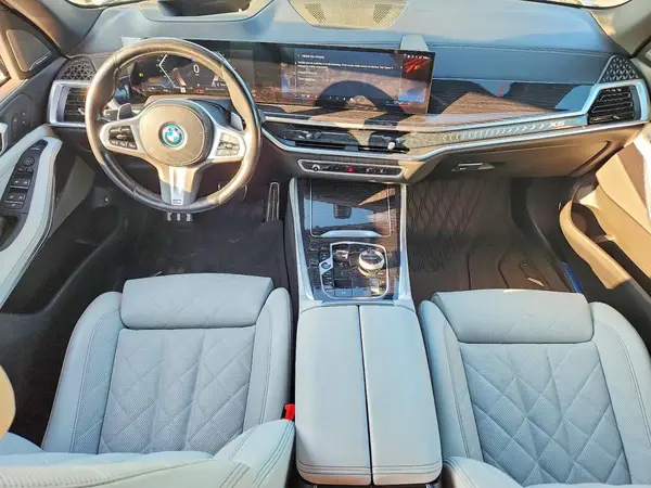 5UX43EU03R9S73098 2024 BMW X5 - Image 8