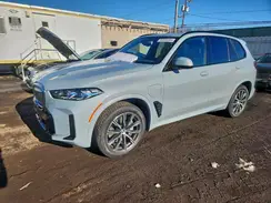 5UX43EU03R9T59429 2024 BMW X5