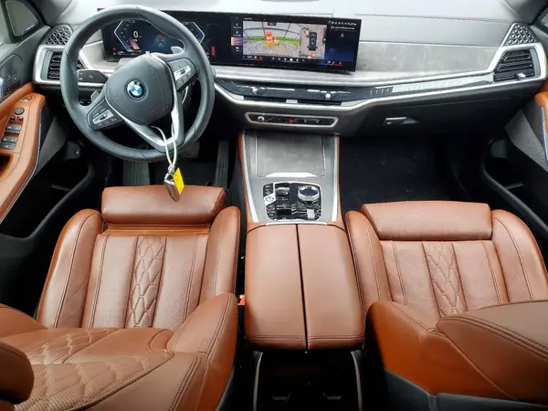5UX43EU03R9U76802 2024 BMW X5 - Image 8