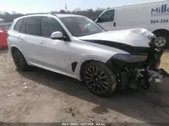 5UX43EU03S9X46147 2025 BMW X5