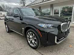 5UX43EU03S9X60677 2025 BMW X5