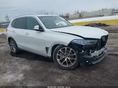 5UX43EU03S9Y47673 2025 BMW X5