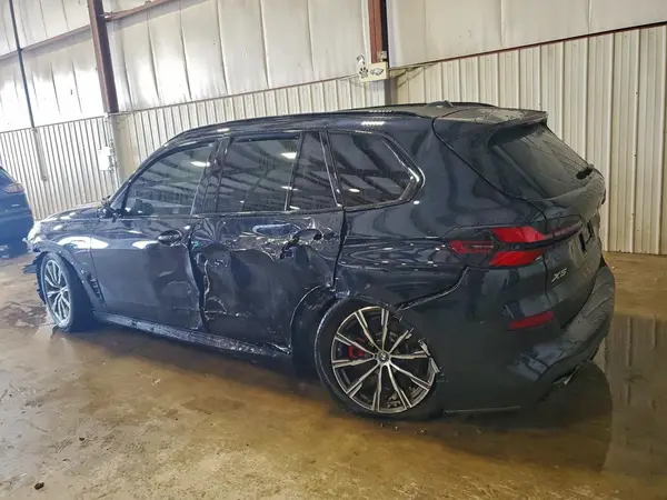5UX43EU03S9Y53182 2025 BMW X5 - Image 2