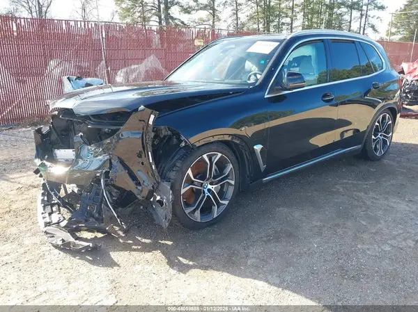 5UX43EU03S9Y58480 2025 BMW X5 - Image 2
