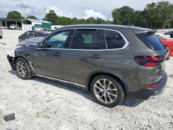 5UX43EU03S9Z41021 2025 BMW X5 - Image 2