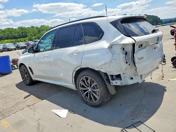 5UX43EU03S9Z84385 2025 BMW X5 - Image 2