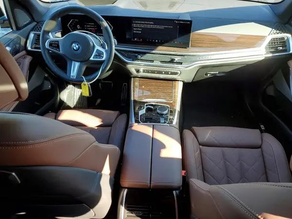 5UX43EU03T9212700 2026 BMW X5 - Image 8